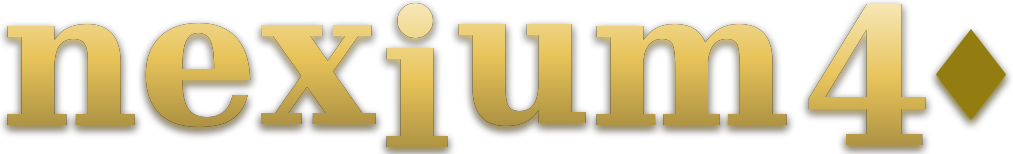 nexium 40 logo